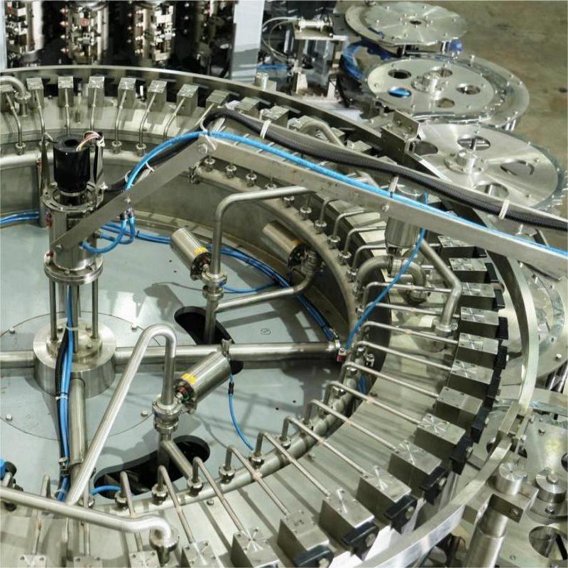 Introduction to Gravity Filling Technology for Edible Oils
